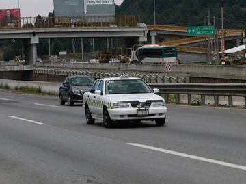 Tras manifestación, Secretaría de Movilidad del Edomex acuerda con taxistas revisión de recorridos