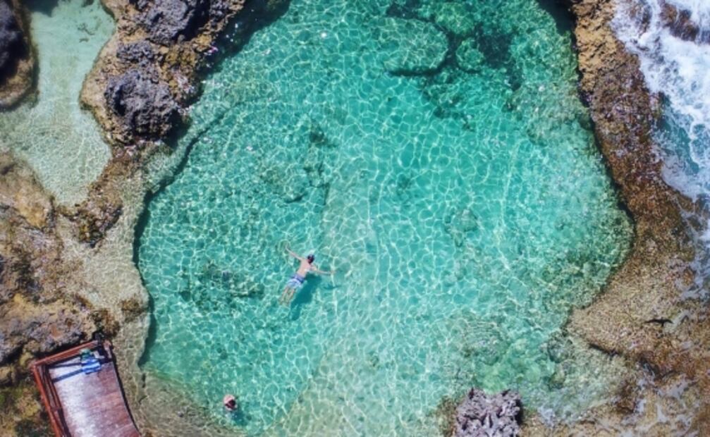 10 de las albercas más irresistibles de México