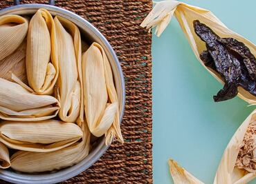 Día de la Candelaria: ¡De verde y de rajas! En México hay hasta cinco mil tipos de tamales