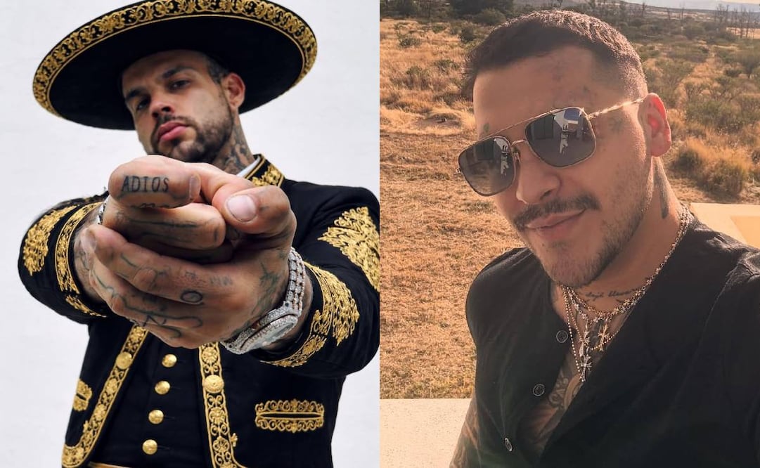 El hijo de Pepe Aguilar volvió a arremeter contra su cuñado. Foto: Instagram.