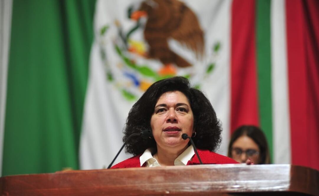 Guadalupe Morales. Foto: Especial