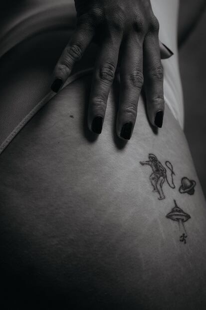 Explorarse en pareja a través de la foto 