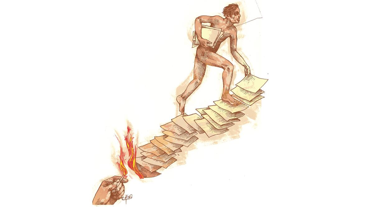 Ilustración. El Universal