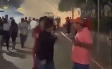 Se registra explosión de pirotecnia durante el Grito de Independencia en Palenque, Chiapas; hay cuatro lesionados