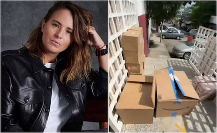 Saskia Niño de Rivera denuncia robo de donación enviado a refugio para niñas en Acapulco; "el camión estaba vacío"