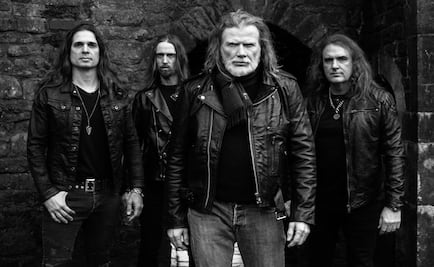 Megadeth returns to Mexico for Hell & Heaven music festival