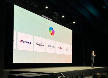 Microsoft refuerza apuesta por México con inversión de 1.3 mmd