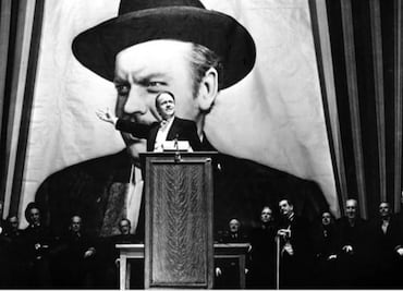 ¿Qué ver?: “Ciudadano Kane”, el secreto que quedó en evidencia