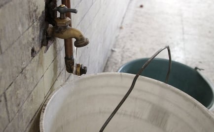 Tras 4 días sin suministro, aumenta demanda de agua en Miguel Hidalgo