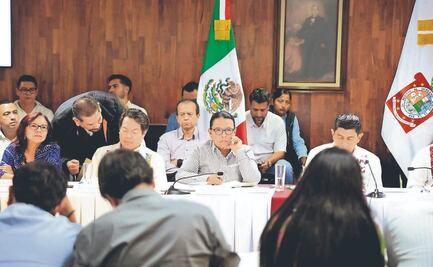 Reactivan diálogo con el magisterio