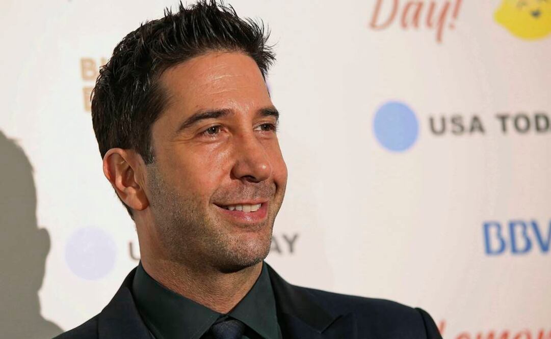 David Schwimmer. Foto: Instagram