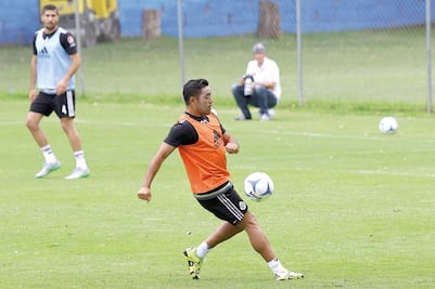 Chivas, con moral en alto, al “averno”