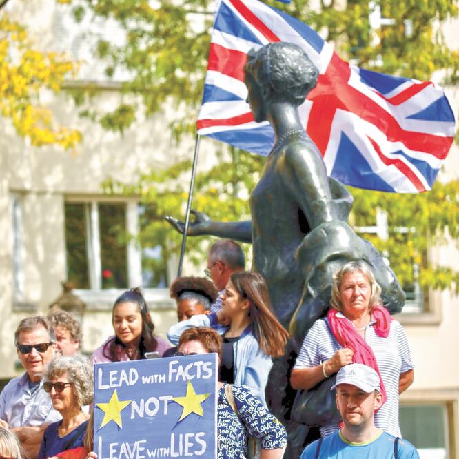 Que el Brexit no te marque