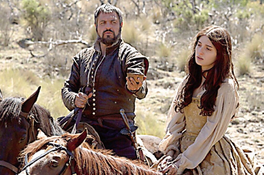 Una joven española decide regresar a su patria (ESPECIAL)