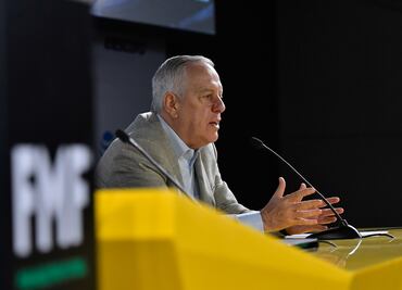 Arturo Brizio y su gestión en el arbitraje que fracasó en el futbol mexicano