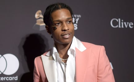 A$AP Rocky es declarado culpable, pero no irá a la cárcel