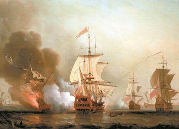 Arqueólogos alzan la voz contra el expolio del galeón San José