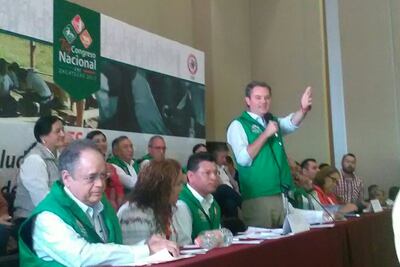 Nuño y Narro prefieren no hablar de candidaturas hasta 2018