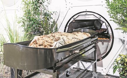 “Polvo eres”... y en composta de convertirás