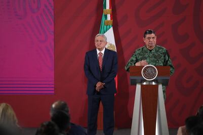 AMLO inaugurará este fin de semana los primeros cuarteles de la Guardia Nacional