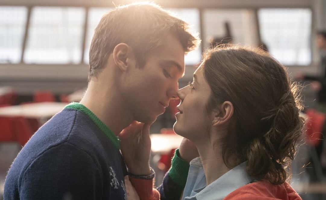 Escena de "Todas las veces que nos enamoramos". Cortesía Netflix.