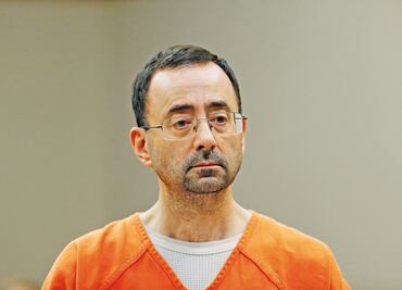Acuerdan una compensación de 500 mdd para víctimas de Larry Nassar