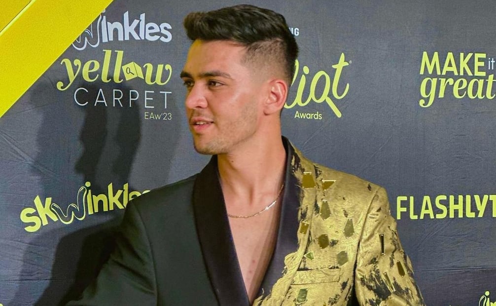 Luis Ángel Robelo. Foto: Redes sociales