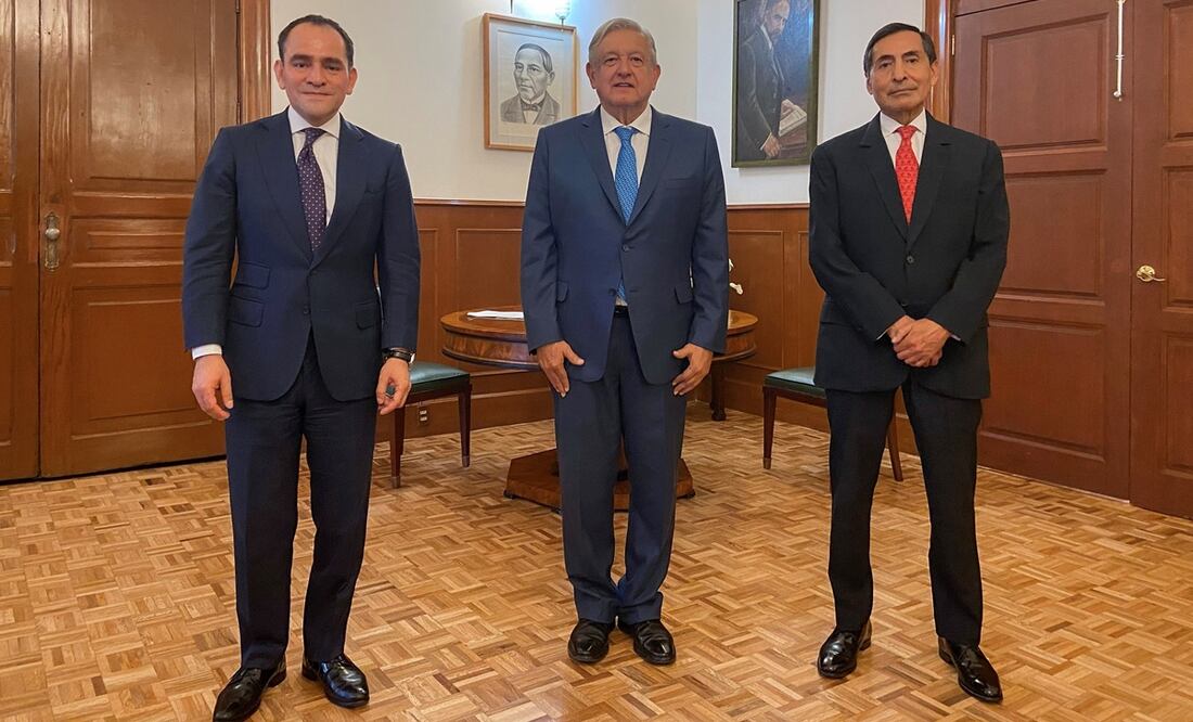 Foto: Presidencia de México