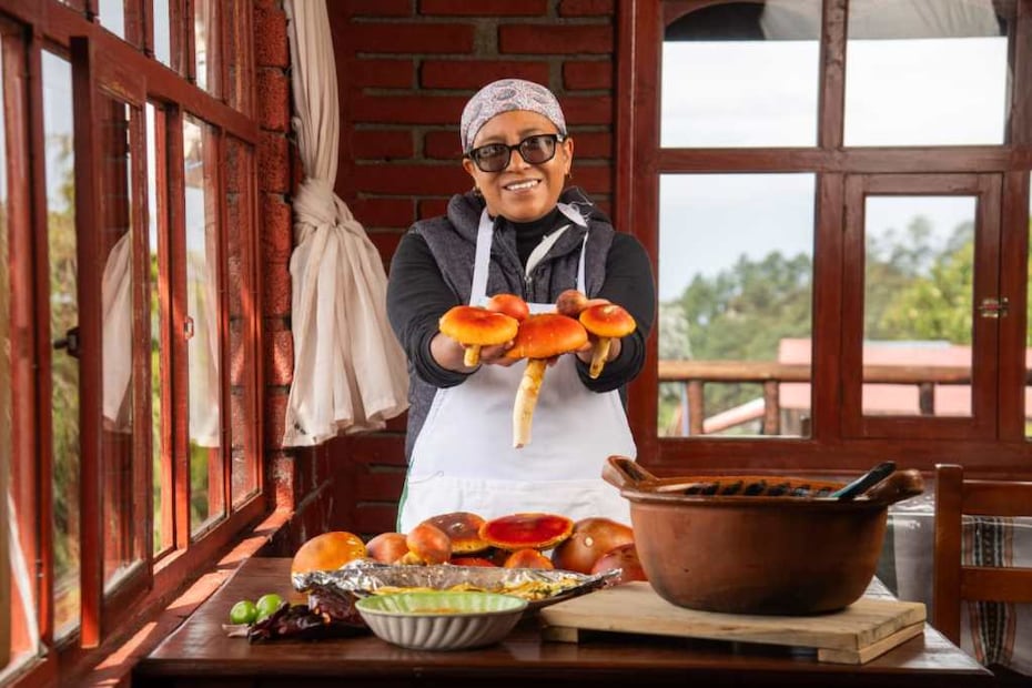Foto: Secretaría de Turismo de Oaxaca