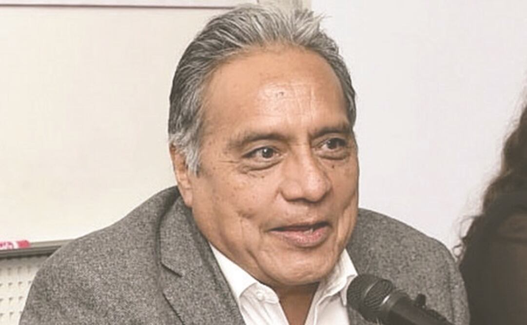 En la foto: Luciano Jimeno Huanosta (Foto: Archivo/El Universal)