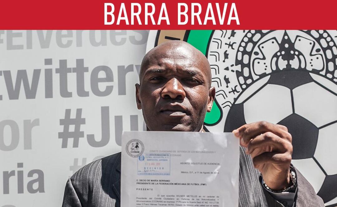 FMF: una disculpa, por favor