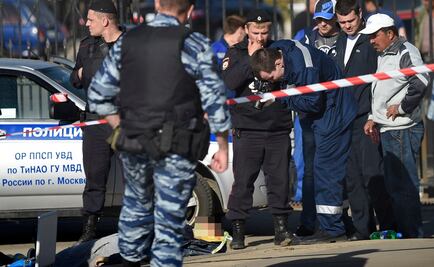 Pelea masiva en cementerio de Moscú deja 3 muertos