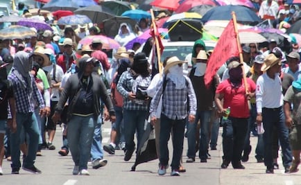 Cardenal michoacano llama al diálogo en conflicto magisterial 