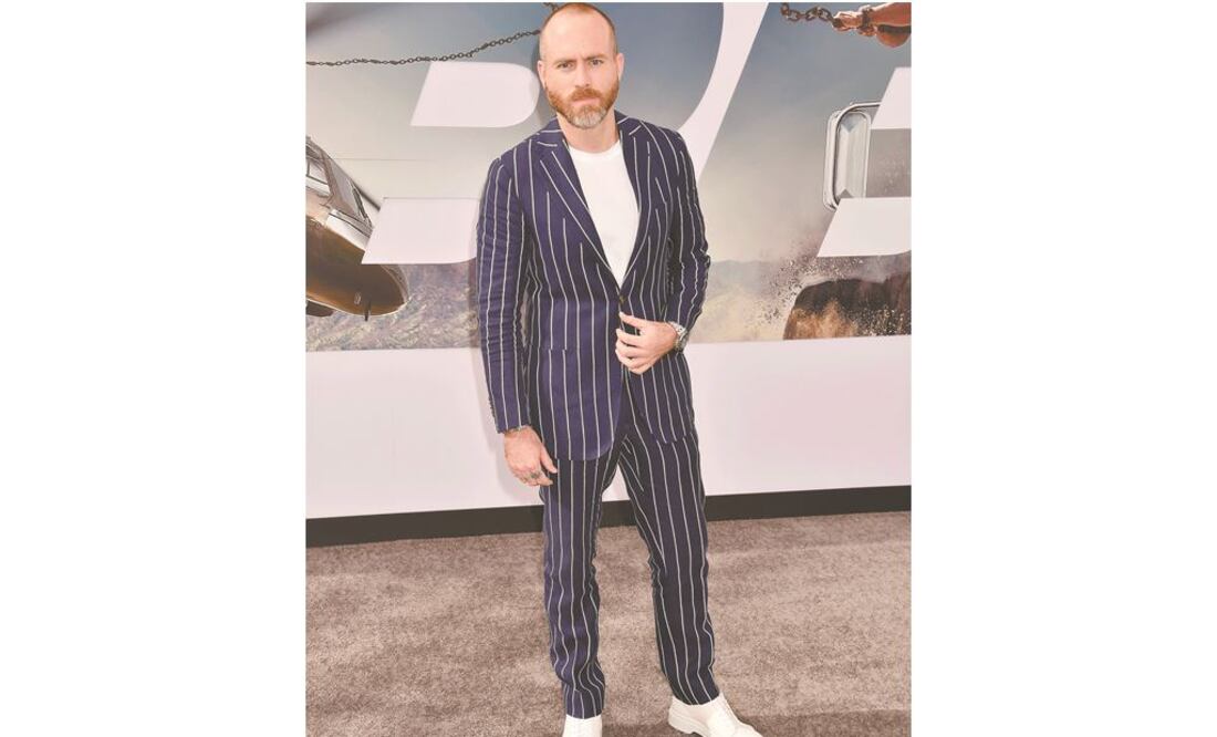 Erik reestrena por tercera ocasión la serie Los miserables. CLASOS