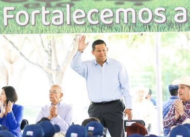 Pugna interna en Cártel Santa Rosa de Lima repunta la violencia en Guanajuato, afirma gobernador