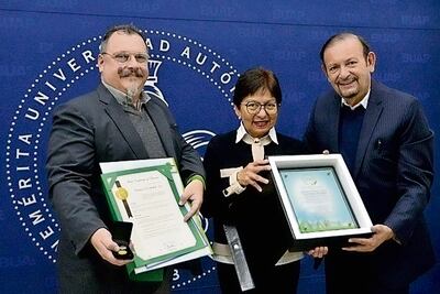 BUAP continúa como segunda universidad más sustentable