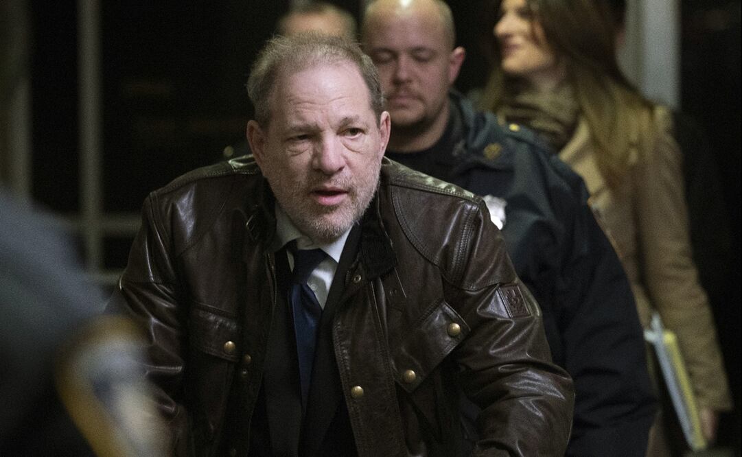 Harvey Weinstein. Foto: Reuters