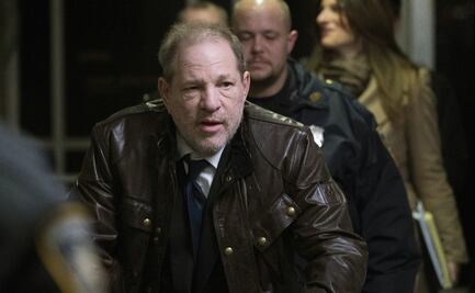 Seleccionan jurado para juicio de Harvey Weinstein por violación