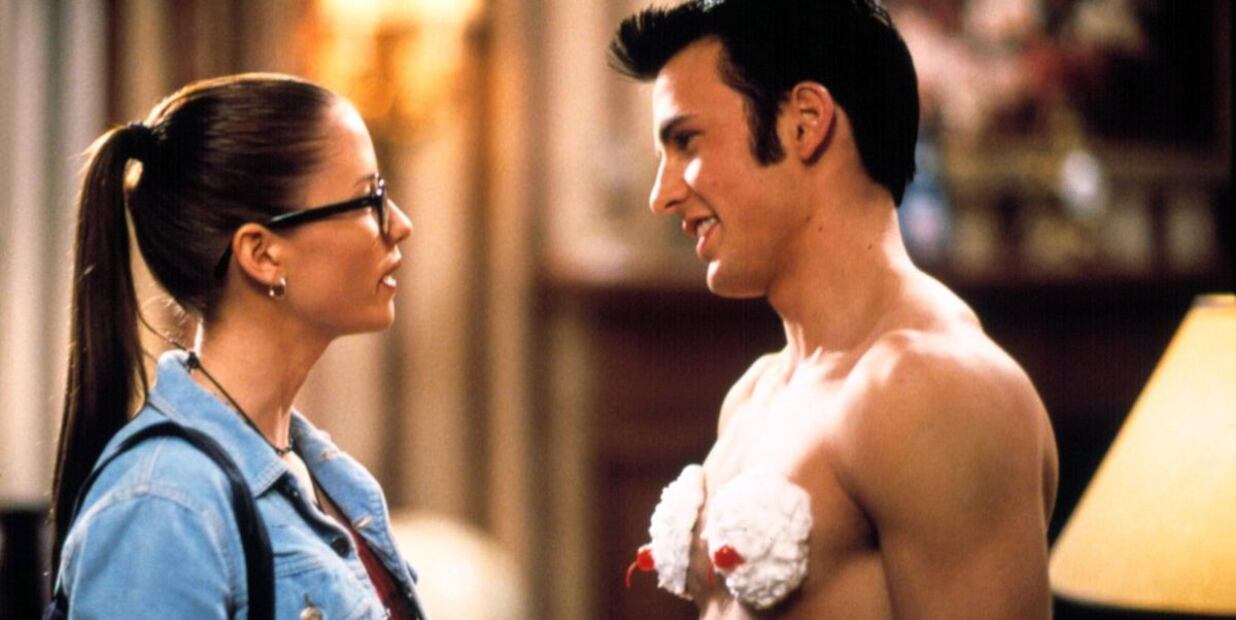 "No es otra tonta película americana". Fuente: Twitter @Mistress_Venom