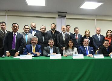 Empresarios piden a Alejandra Barrales reducir burocracia en CDMX