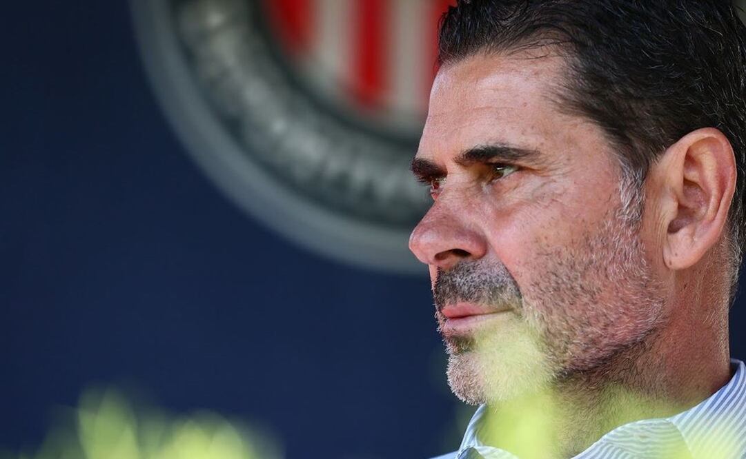 Fernando Hierro toma control total de básicas en Chivas - Foto: Instagram