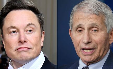 "Es repugnante": La Casa Blanca condena a Elon Musk por sus ataques contra Anthony Fauci