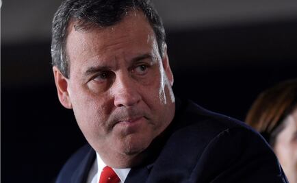 Deja Chris Christie contienda presidencial de EU