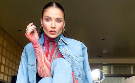 Kimberly Dos Ramos siente que está en “labor de parto”