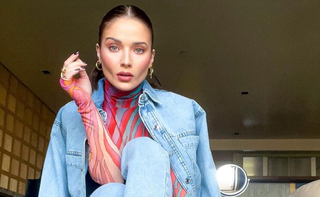 La actriz protagoniza la nueva telenovela de Televisa: "Vivir de amor". Foto: Instagram