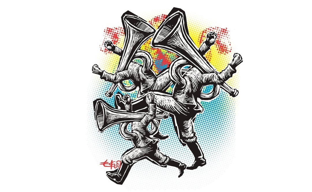 Salomón y la venganza oaxaqueña