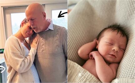 Hija de Bruce Willis da la bienvenida a su primera hija: "Eres más de lo que jamás soñamos" 