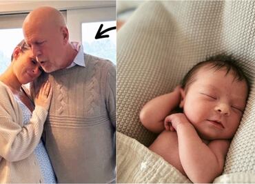 Hija de Bruce Willis da la bienvenida a su primera hija: "Eres más de lo que jamás soñamos"