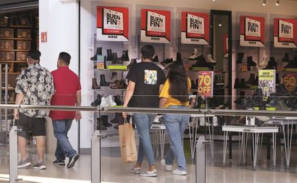 Buen Fin dejará más de 37 mil mdp en la CDMX, estiman autoridades capitalinas