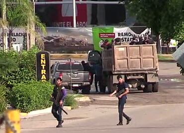 Advierte EU a sus ciudadanos sobre violencia en Sinaloa